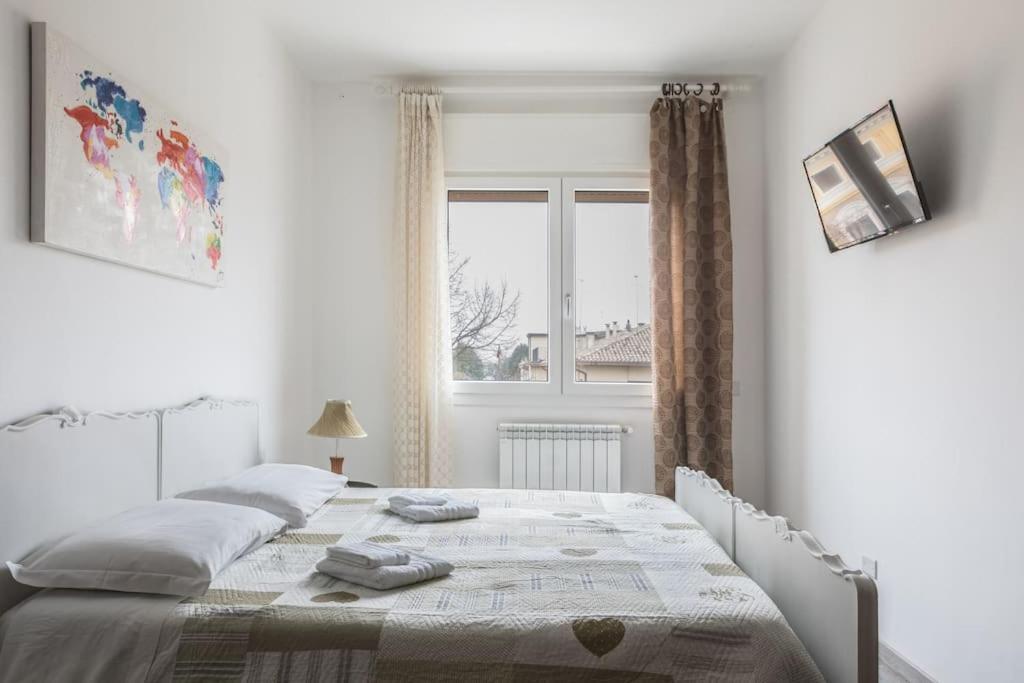 Pop Art House Near Venice Bed and Breakfast Mogliano Veneto Exterior foto