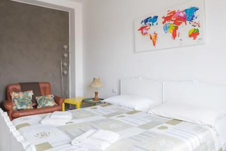 Pop Art House Near Venice Bed and Breakfast Mogliano Veneto Exterior foto