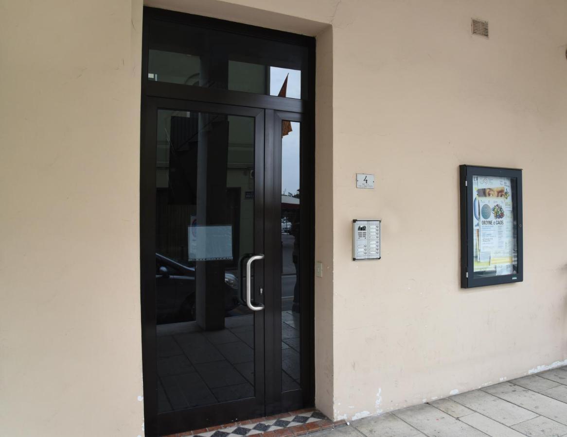 Pop Art House Near Venice Bed and Breakfast Mogliano Veneto Exterior foto