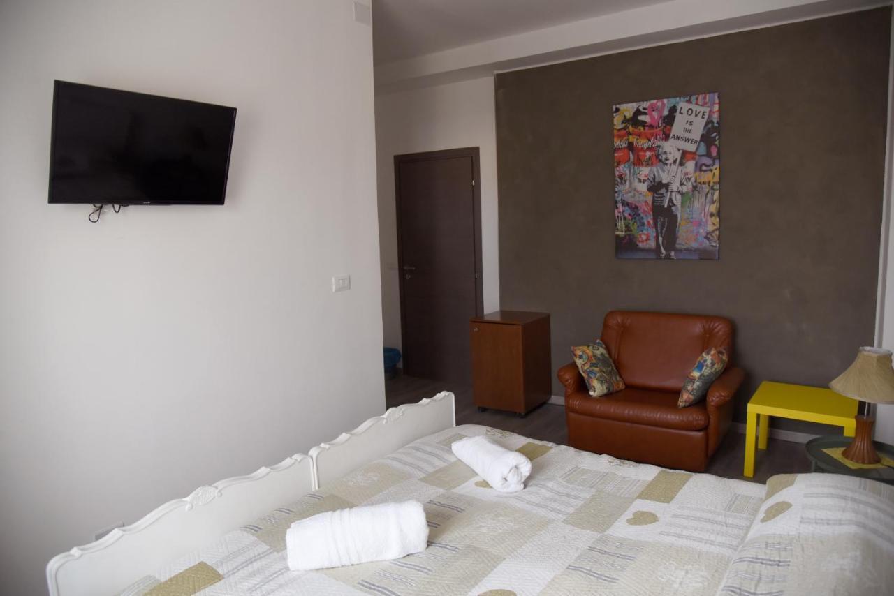 Pop Art House Near Venice Bed and Breakfast Mogliano Veneto Exterior foto