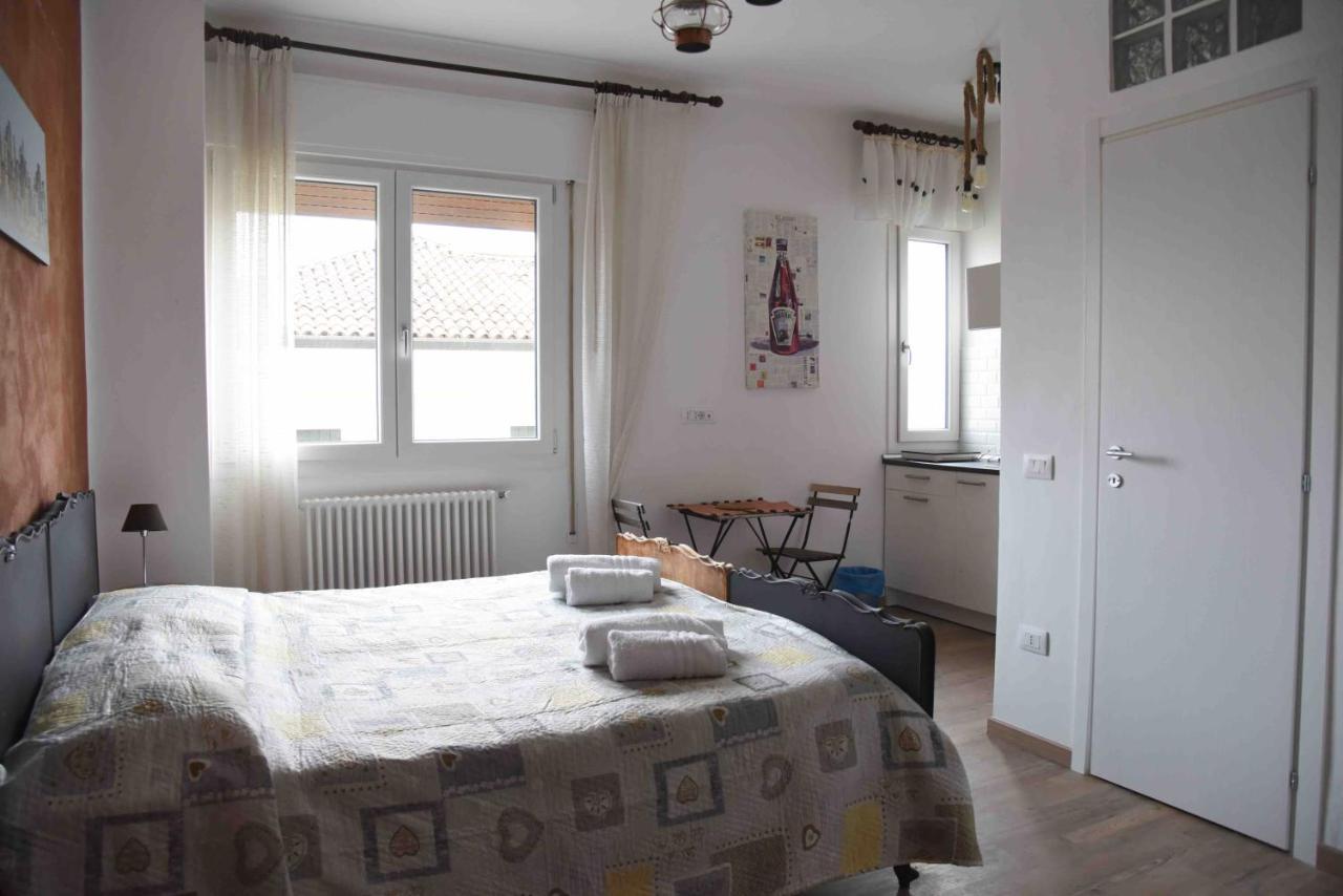 Pop Art House Near Venice Bed and Breakfast Mogliano Veneto Exterior foto